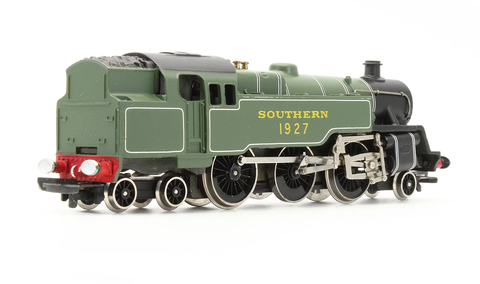 Pre-Owned Southern 2-6-4 Tank '1927' Steam Locomotive - Image 2