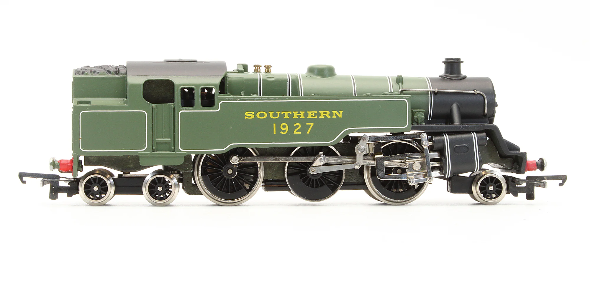 Pre-Owned Southern 2-6-4 Tank '1927' Steam Locomotive - Image 3