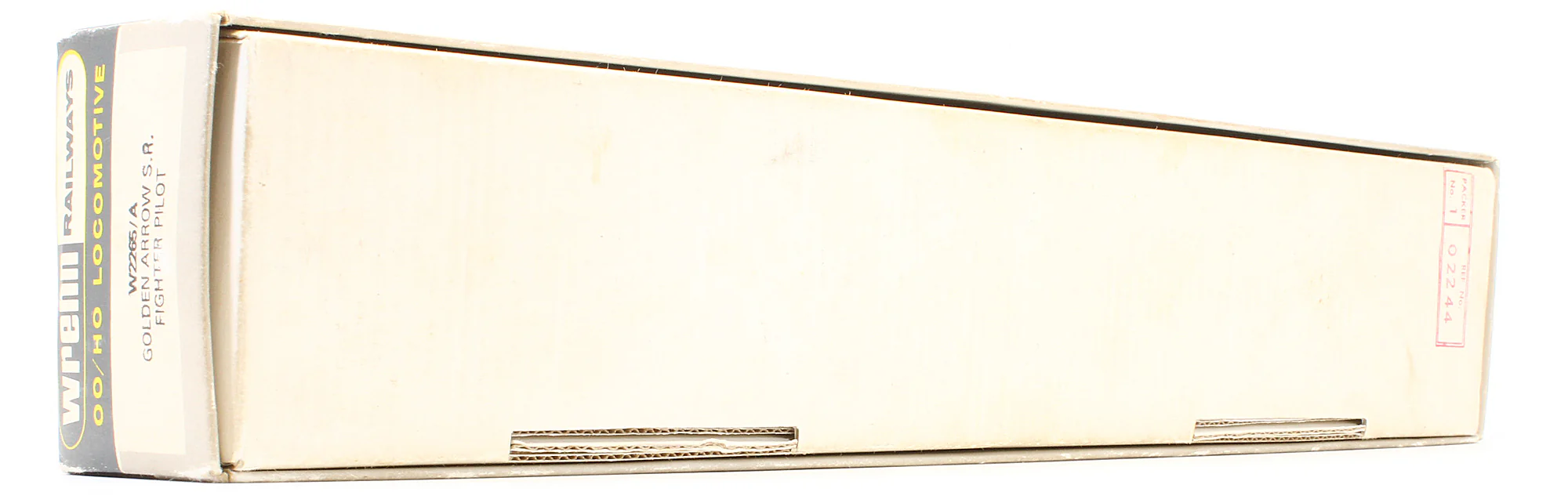 Pre-Owned SR 4-6-2 Golden Arrow 'Fighter Pilot' 2ICI55 Steam Locomotive - Image 6
