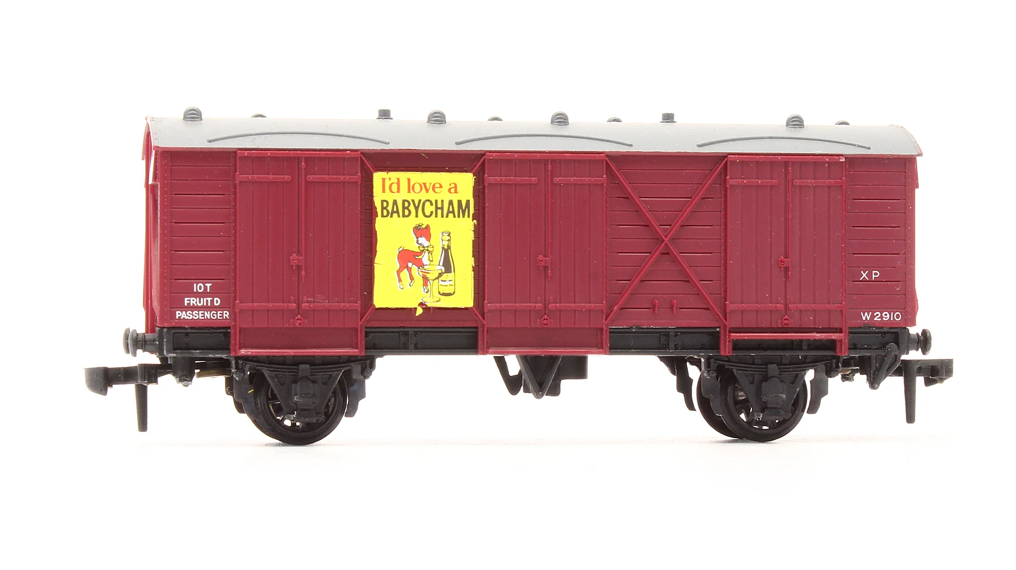 Pre-Owned W4305P Fruit Van Babycham 'W2910' - Image 3