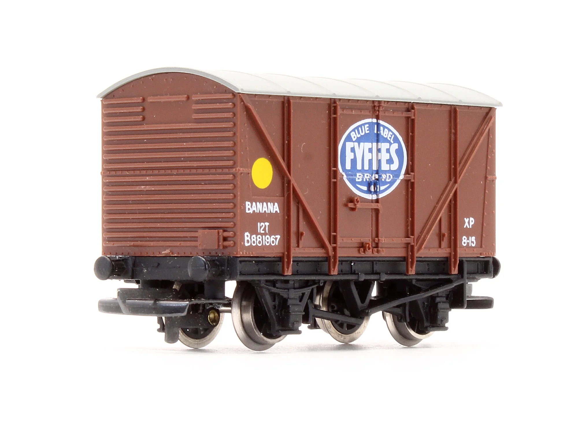 Pre-Owned Banana Van 'Fyffes' 'B881967' - Image 2