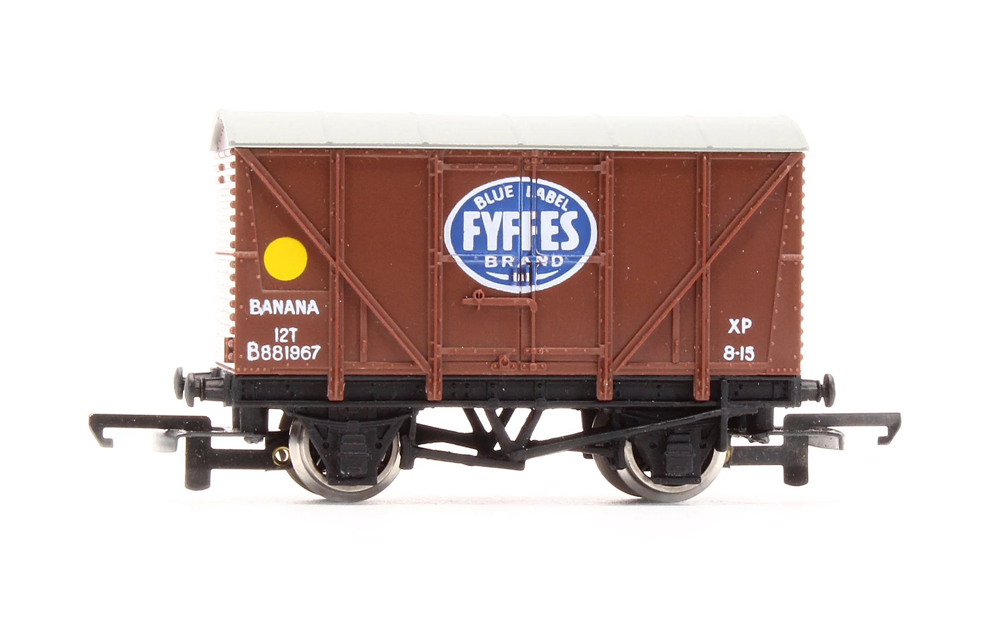 Pre-Owned Banana Van 'Fyffes' 'B881967' - Image 4
