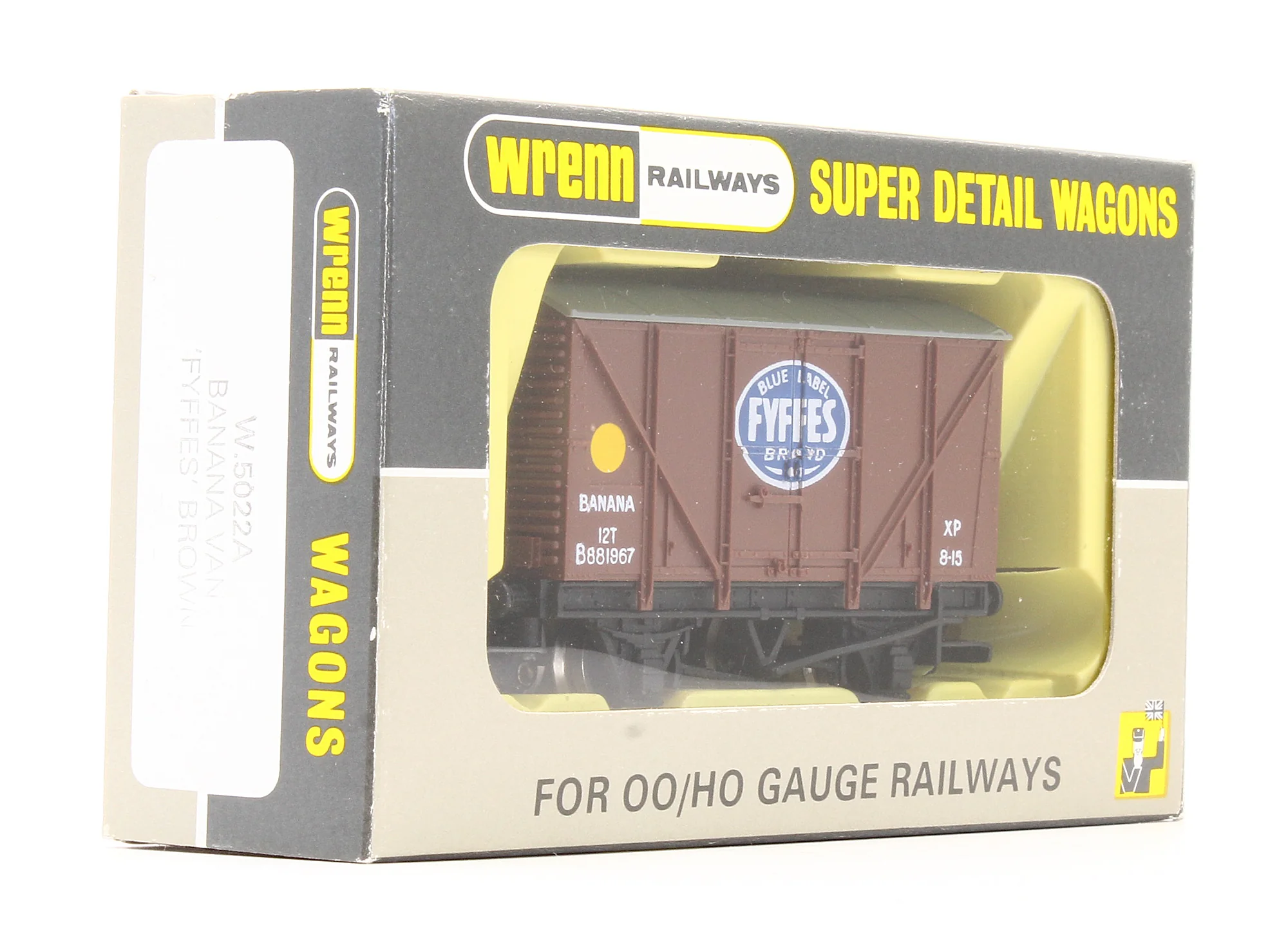 Pre-Owned Banana Van 'Fyffes' 'B881967' - Image 5