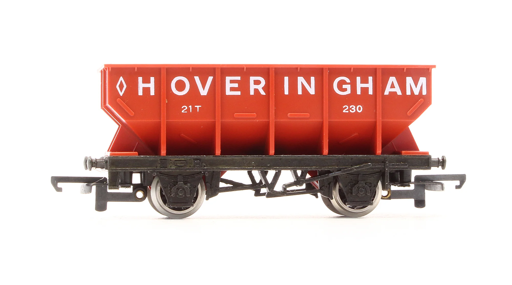 Pre-Owned W5036 Hopper Wagon 'Hoveringham' No.230 - Image 3