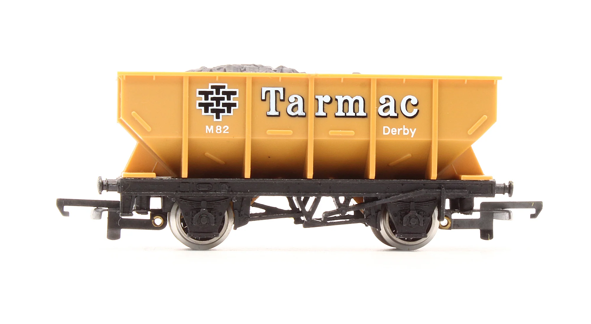 Pre-Owned W5056 Hopper Wagon 'Tarmac' No.M82 - Image 3