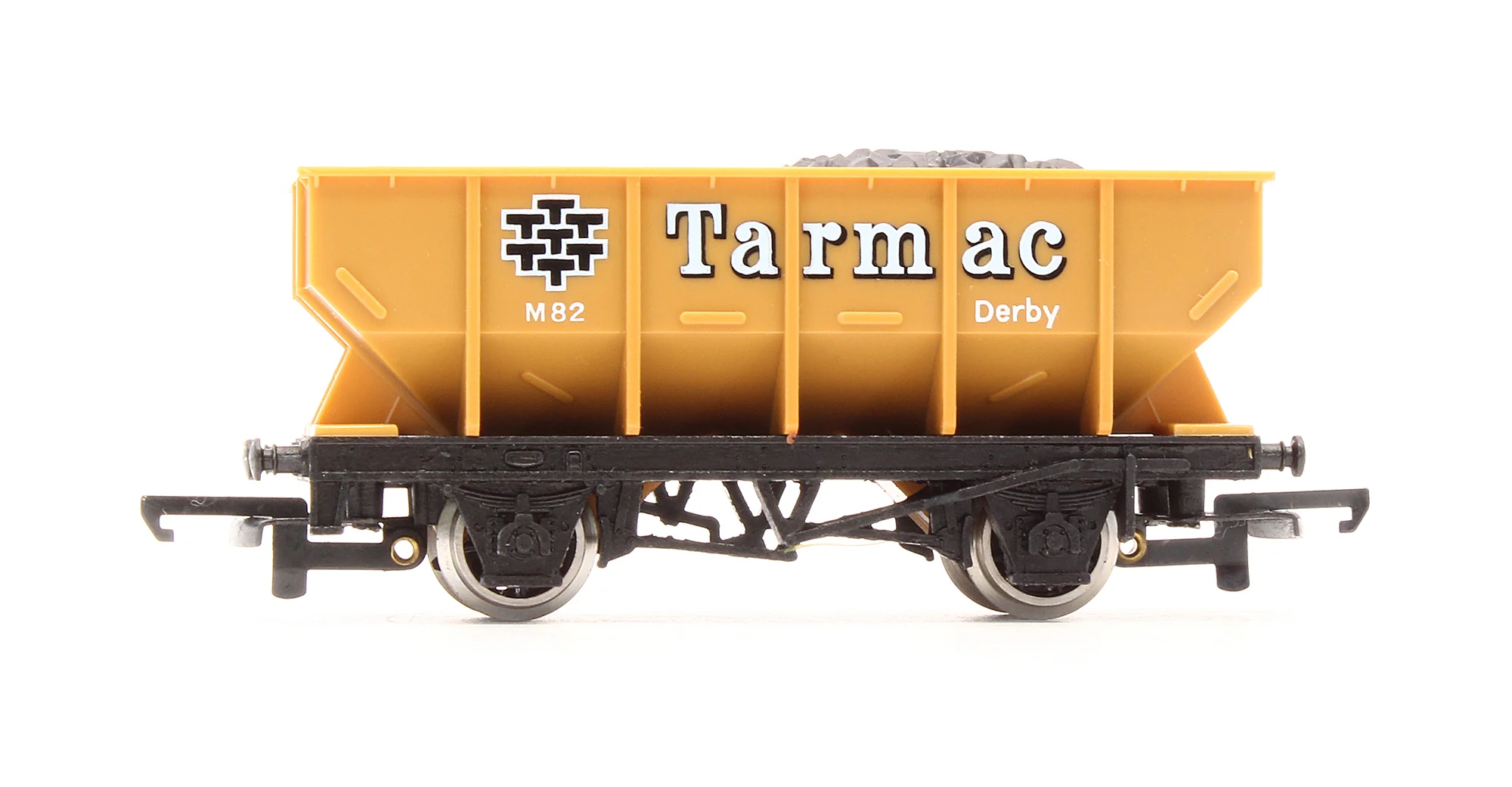 Pre-Owned W5056 Hopper Wagon 'Tarmac' No.M82 - Image 4