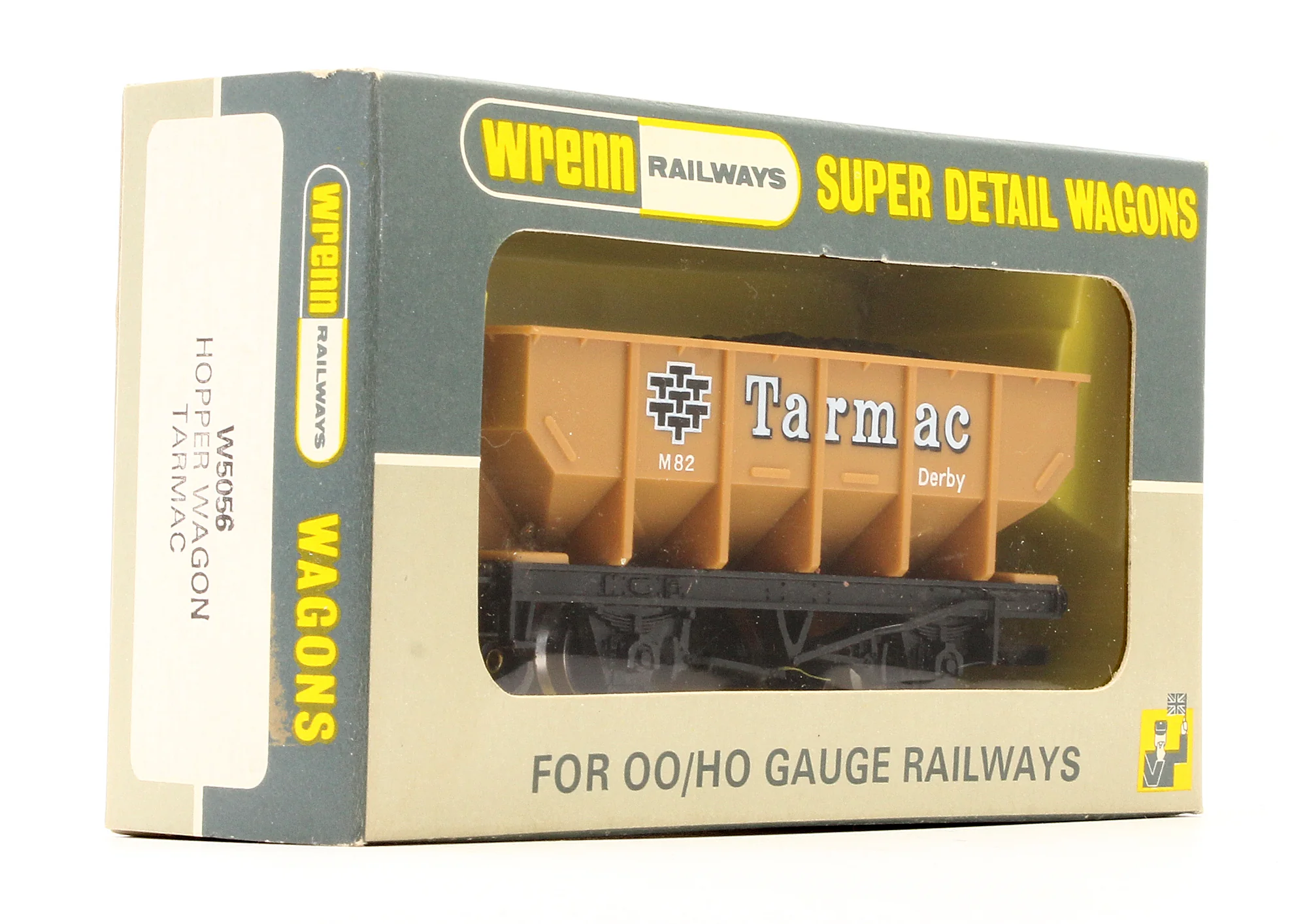 Pre-Owned W5056 Hopper Wagon 'Tarmac' No.M82 - Image 5