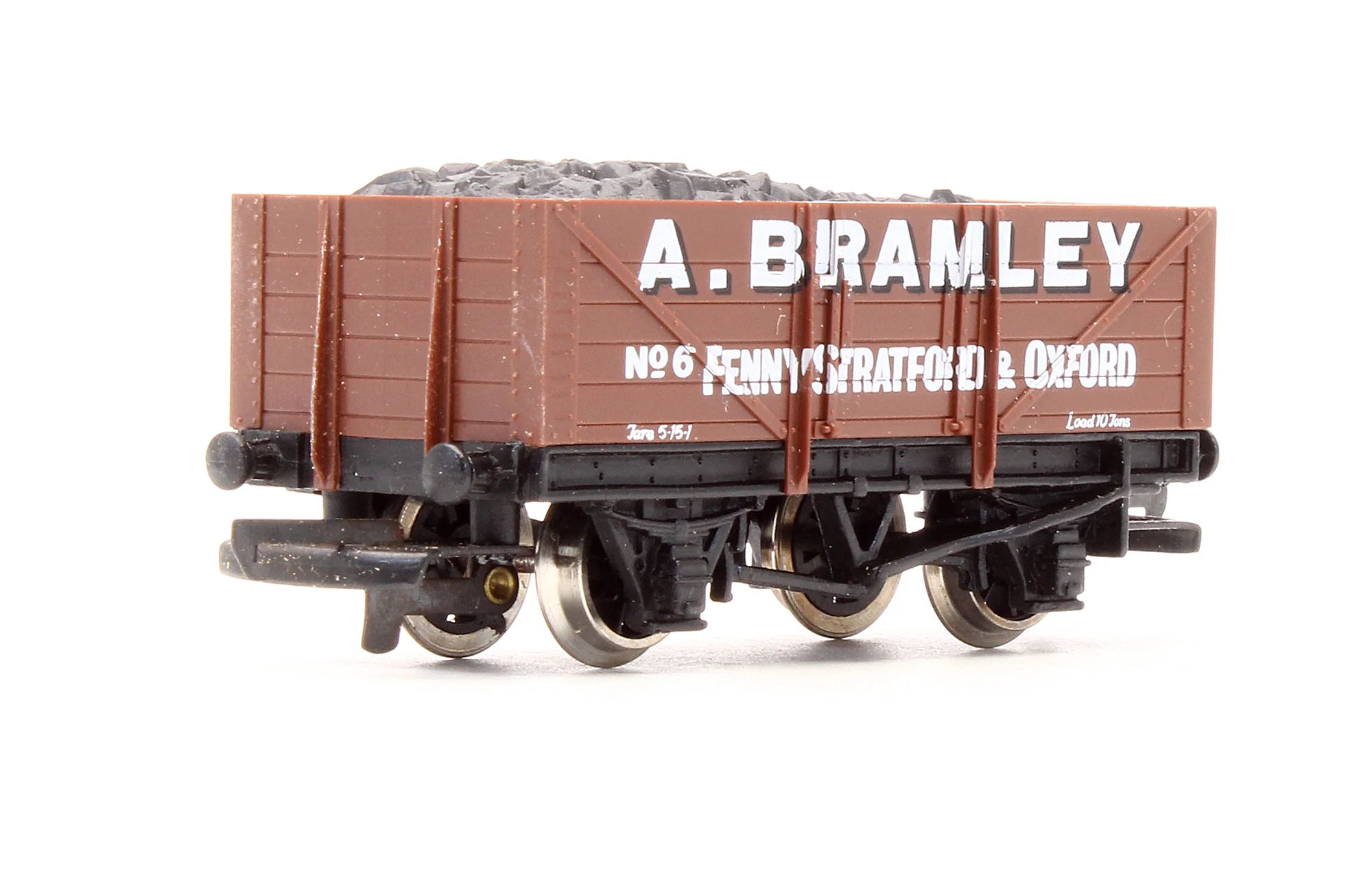 Pre-Owned W5096 5 Plank Wagon 'A. Bramley' No.6 - Image 2