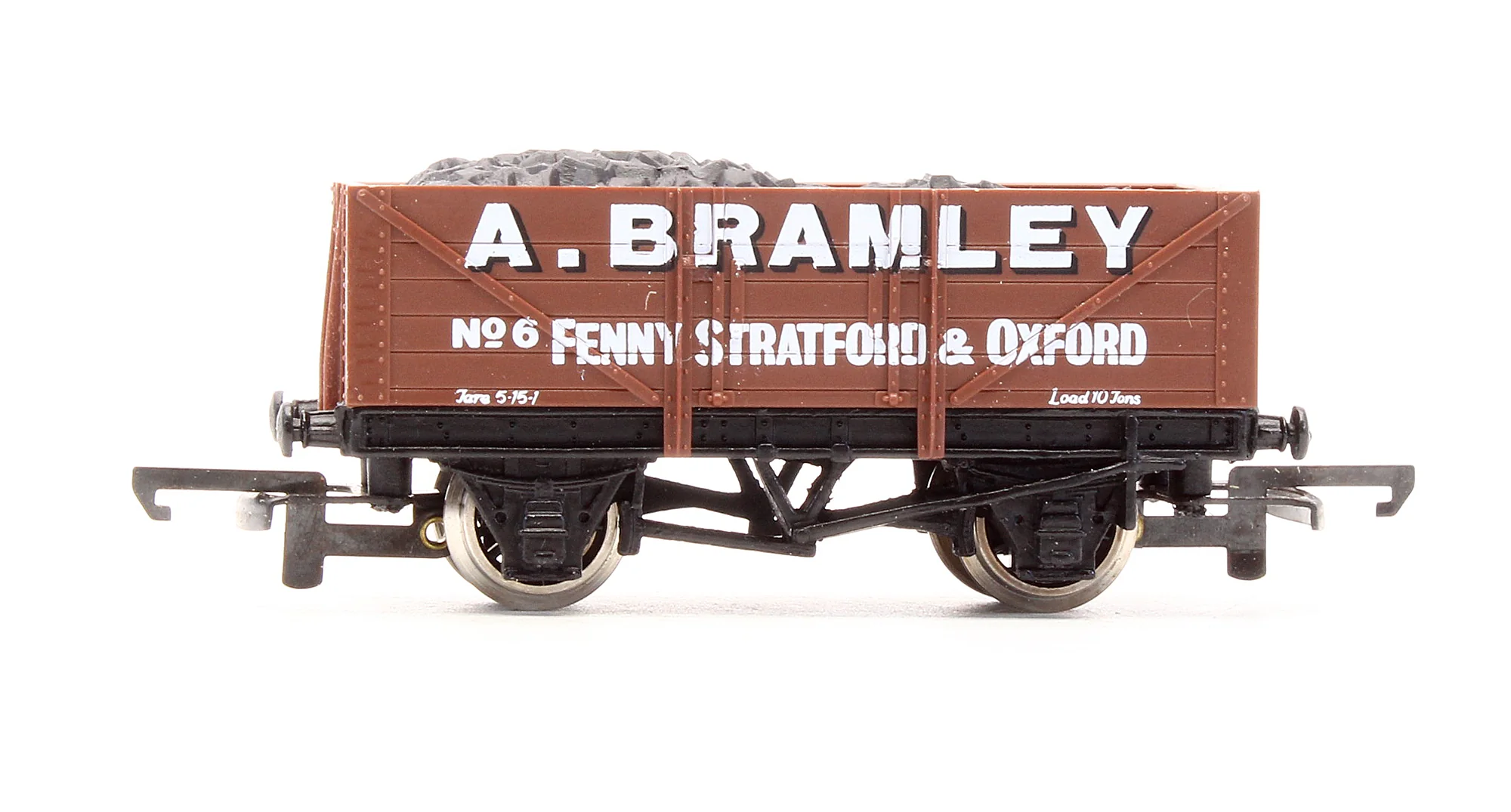 Pre-Owned W5096 5 Plank Wagon 'A. Bramley' No.6 - Image 3