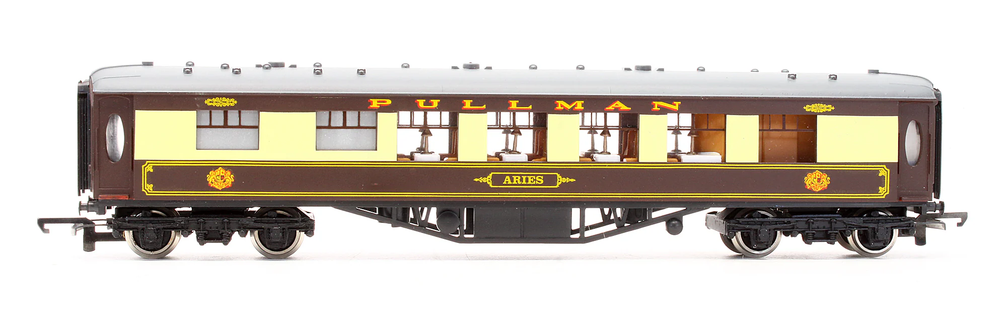 Pre-Owned W6002 Pullman Car 1st Class 'Aries' - Image 3