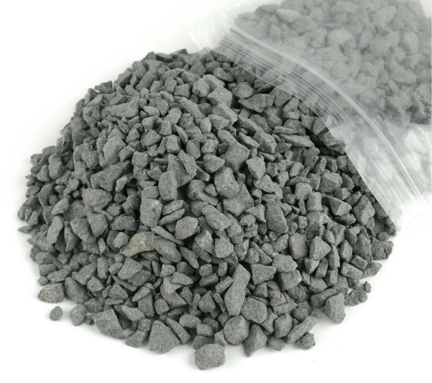 Large Grade Dark Grey Track Ballast - 1000ml - Image 3