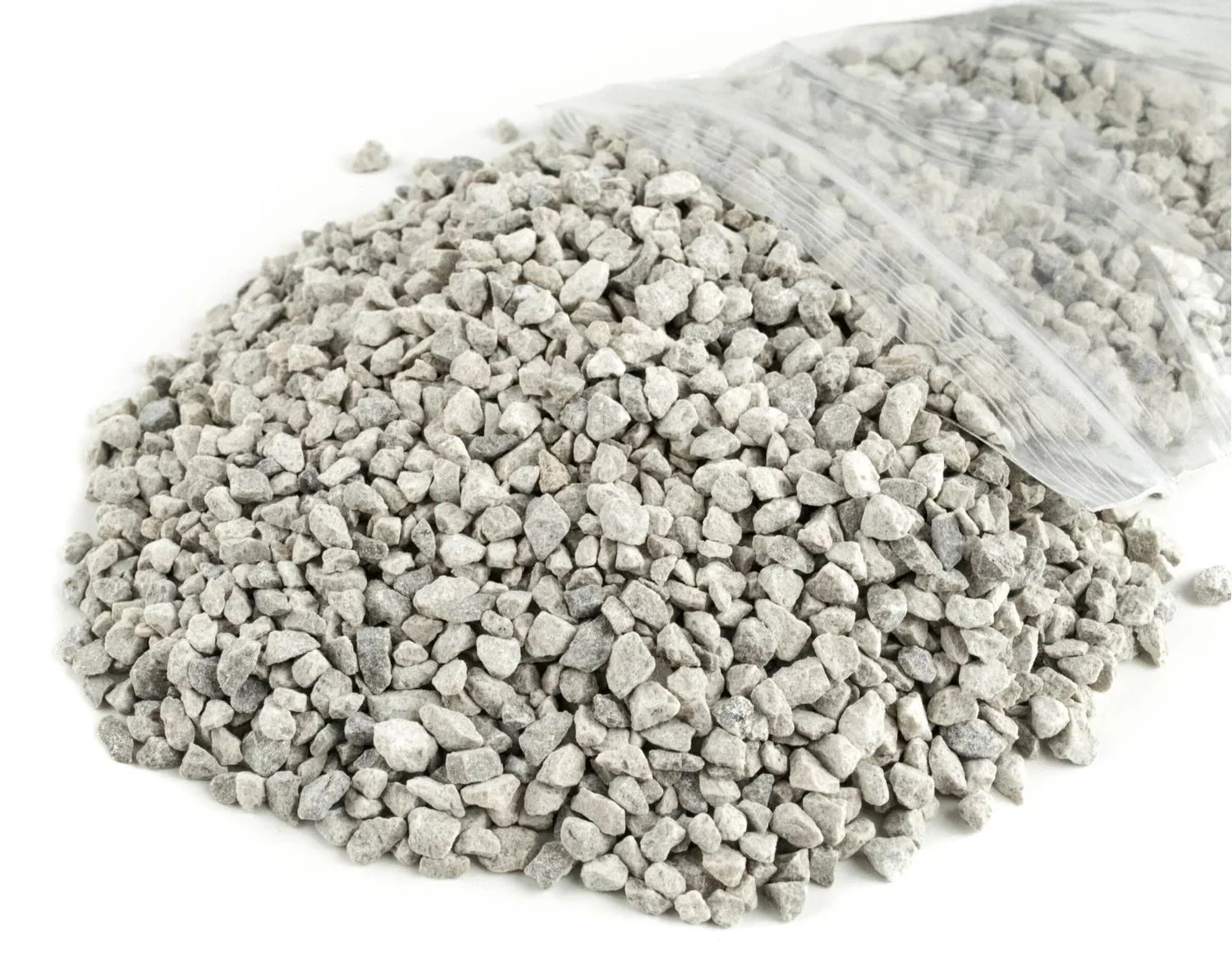 Medium Grade Light Grey Track Ballast - 1000ml - Image 3