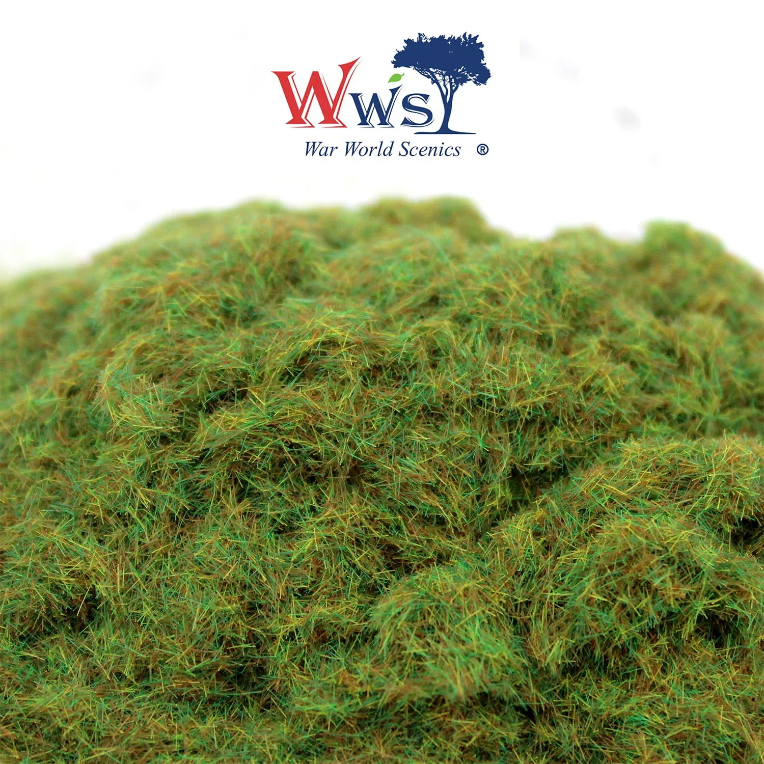 1mm Autumn Static Grass - 1000g