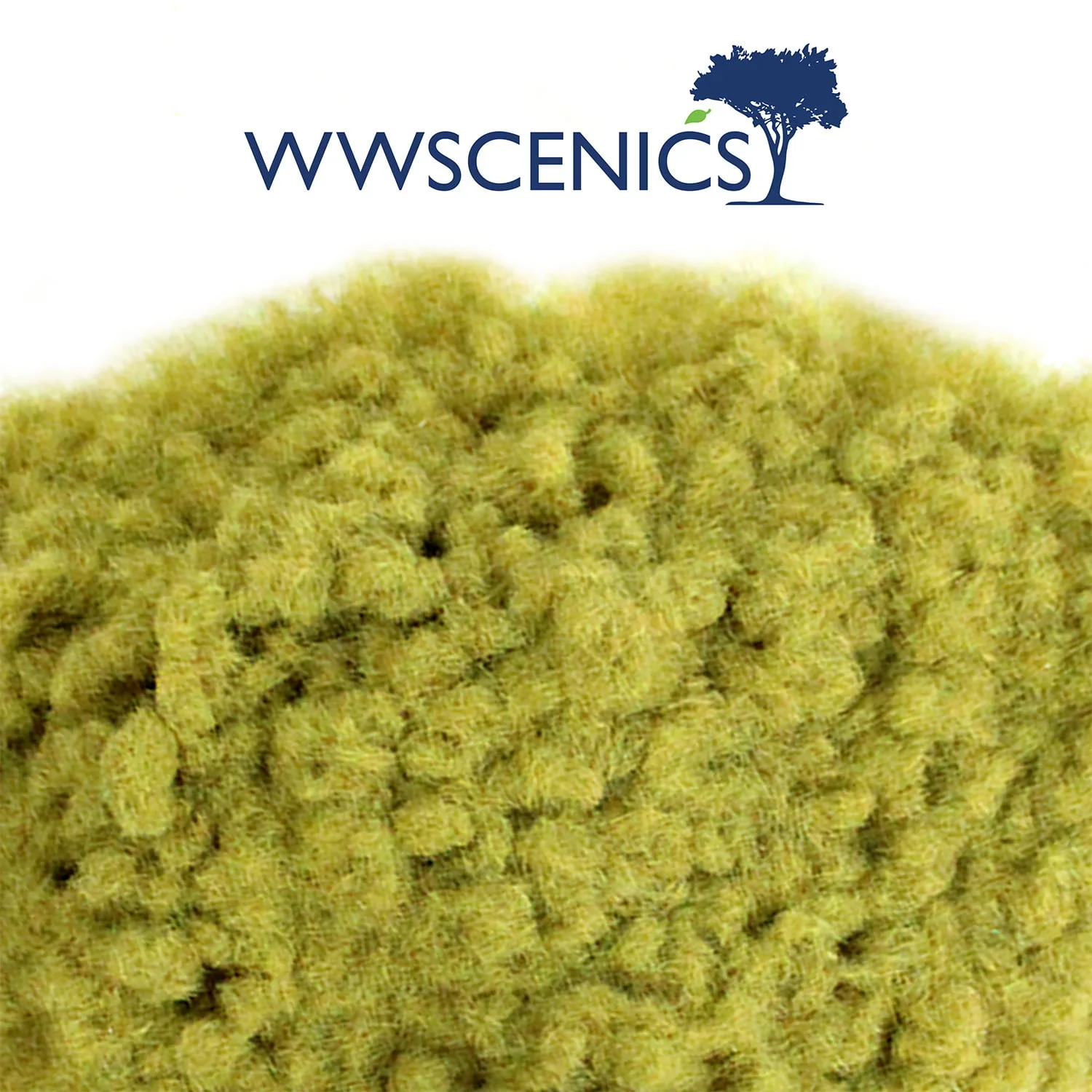 1mm Dead Static Grass - 50g