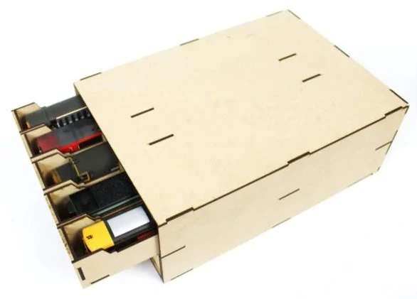 WWS Loco Storage Box 10 Drawers - Image 5