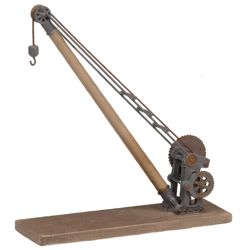 Yard Crane and Loading Gauge - Image 3